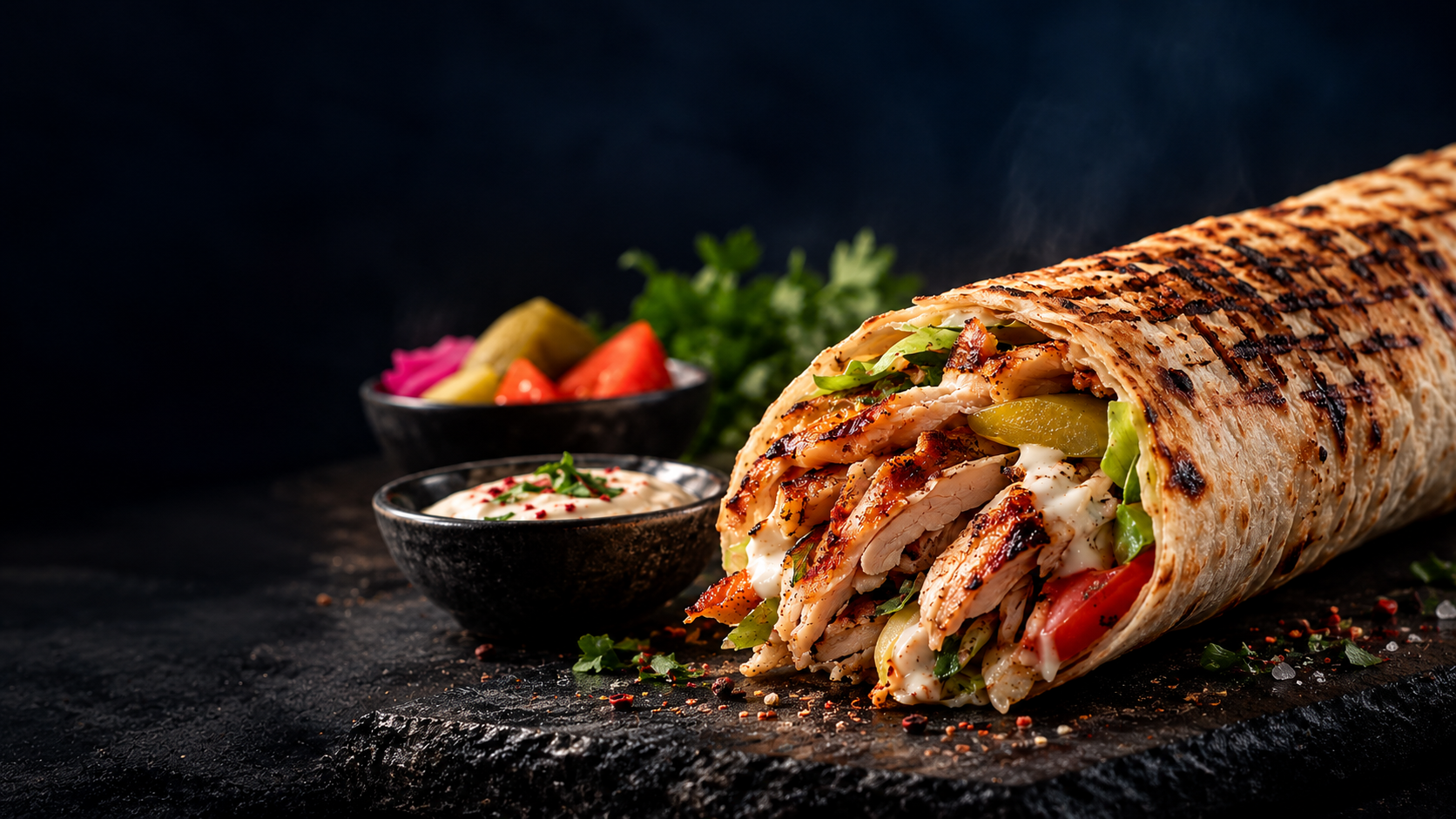 Rawabi shawarma